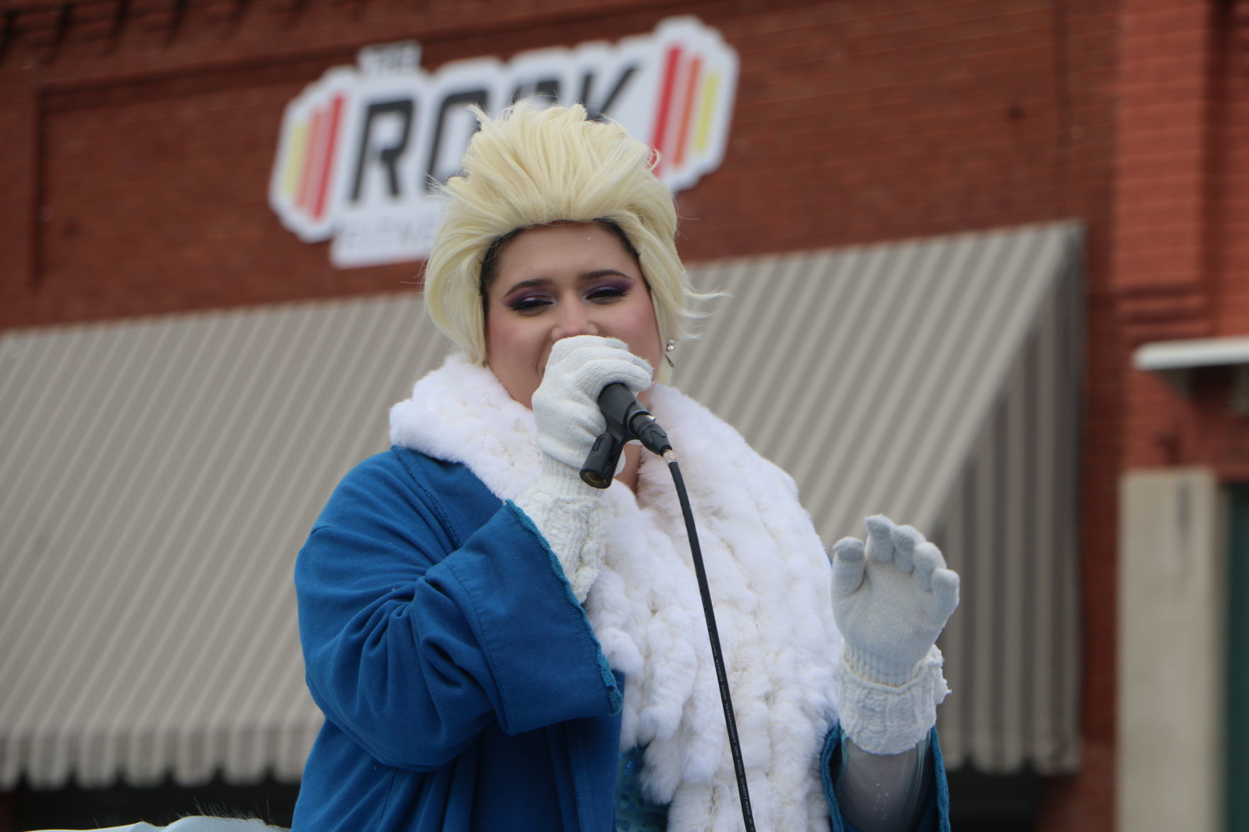 Christmas parade